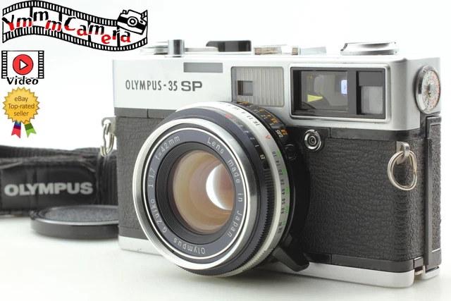 ★ OLYMPUS M.ZUIKO ED 14-42mm F3.5-5.6 EZ Film Cameras, Film Photography, Cameras & Photography