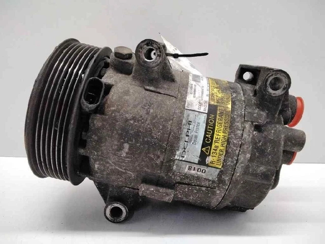 6561318 Compresseur Air Conditionné Pour RENAULT Scenic II Authentique 1414308