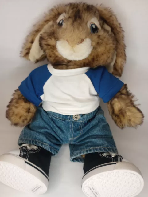 HOP THE MOVIE EB Bunny 12 Plush Build a Bear Rabbit Easter Great Condition 13.74 PicClick