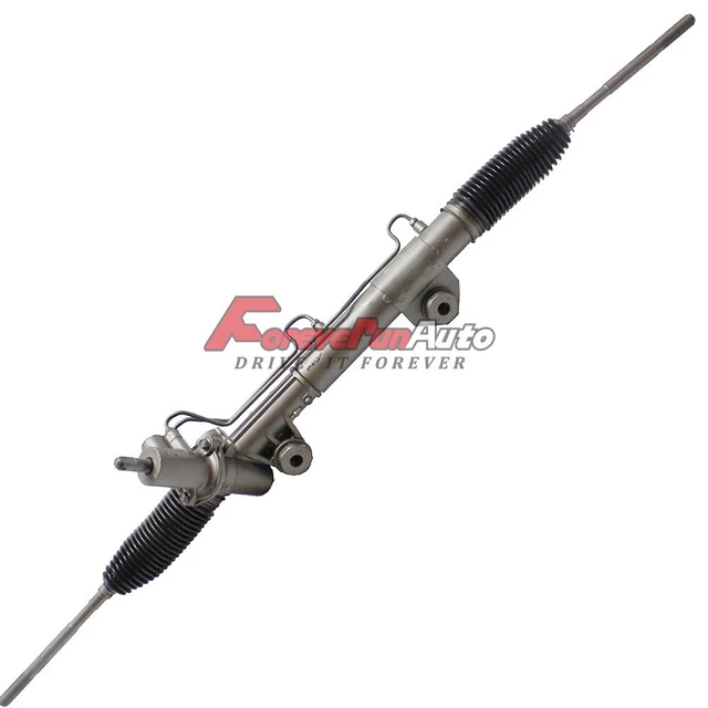 COMPLETE POWER STEERING Rack & Pinion Assembly For 20022005 Dodge Ram