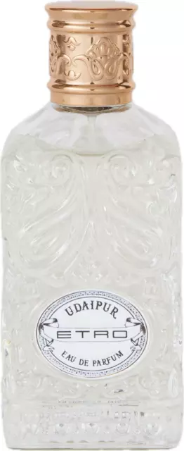 Udaipur Etro 100 Ml Eau De Parfum Unisex Edp Profumo Uomo Donna