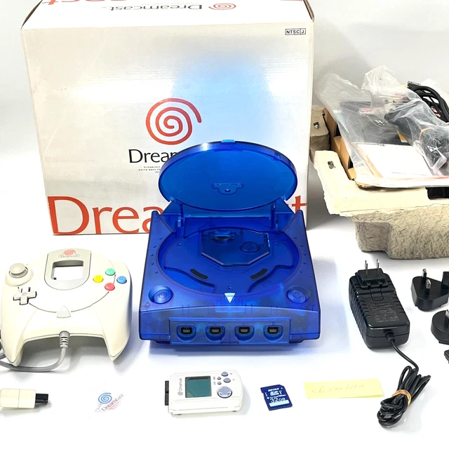 Console Sega Dreamcast - Consoles