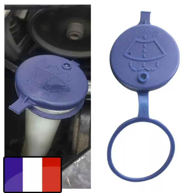 Bouchon réservoir lave glace pour Peugeot 106 205 206 207 306 307 405 406 1007 b