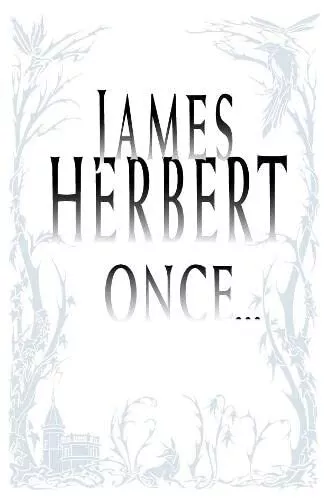 Once by Herbert, James Hardback Book The Cheap Fast Free Post