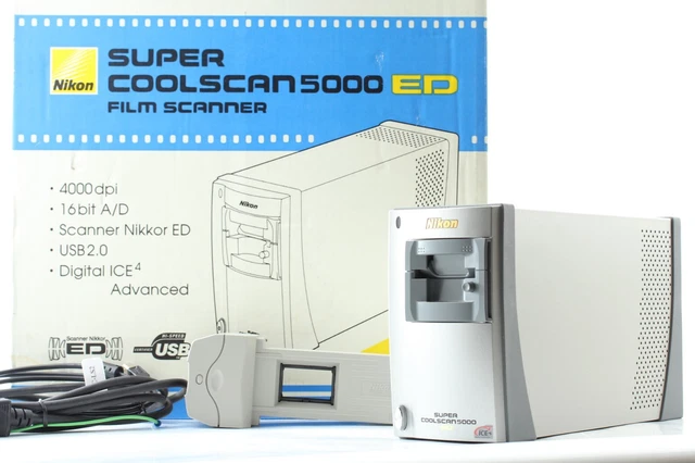 diascanner nikon 5000