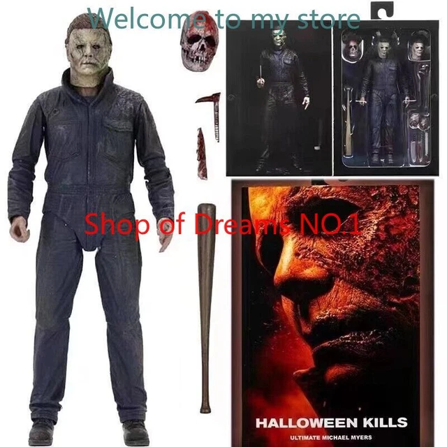 NECA Halloween Kills Michael Myers Ultimate 7" Action Figure 2021 Official