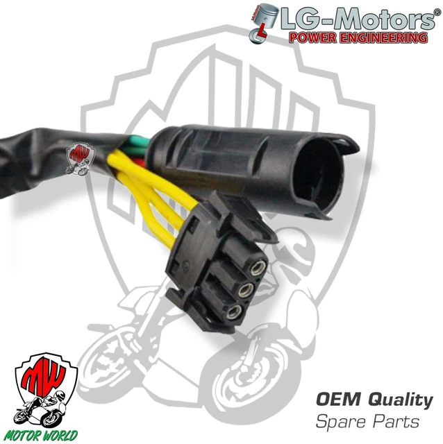 Régulateur de tension BMW R 1200 GS - R0-2626B - GPA MOTO