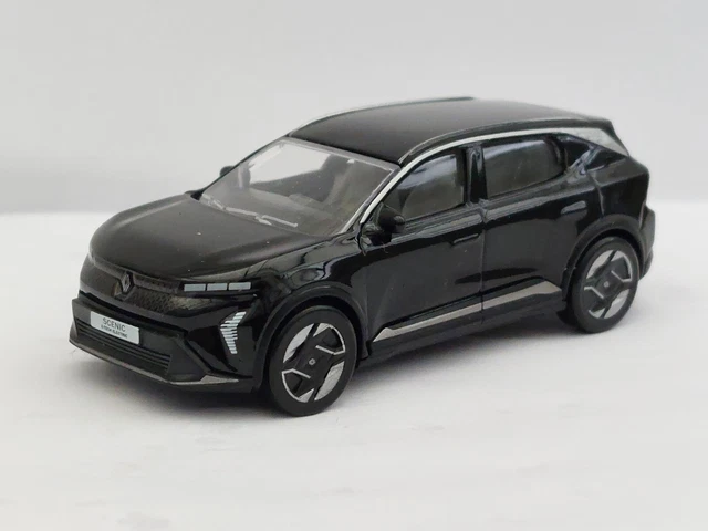 Minijet Norev Peugeot 208 2024 1/64 - Gris, Neuve Avec Boîte, Modèle Miniature
