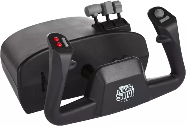 CH Flight Sim Yoke (PC)