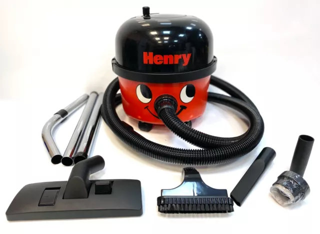 Henry Hoover Vacuum Cleaner ERP180 1200W Commercial Bagged C/W
