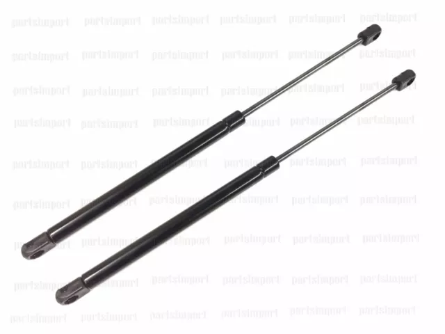 Juego De 2 Frente Capucha Elevador Soporte Shocks Struts para Toyota Camry