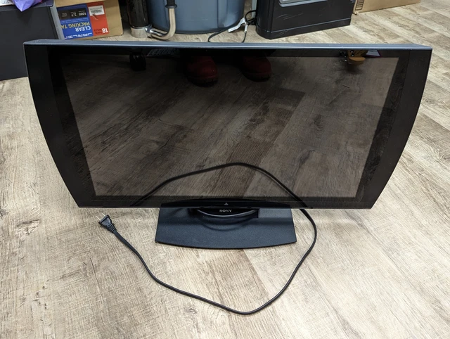 Sony PlayStation 3D TV Display - LED/LCD 24" Monitor - CECH-ZED1U