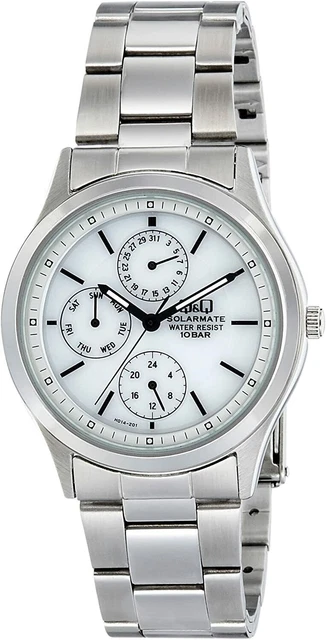 Montre online q&q solaire