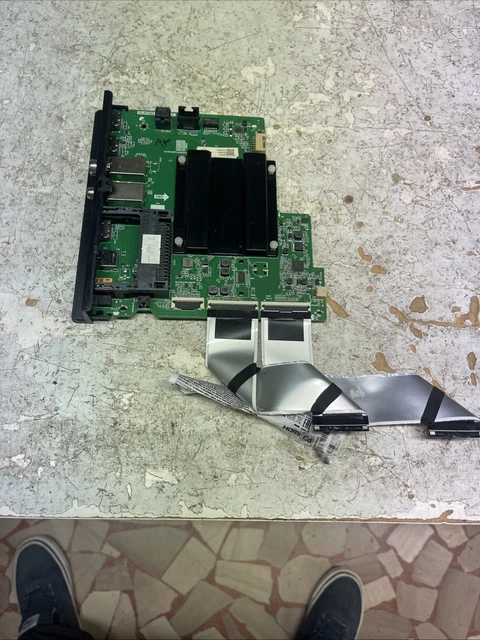 Carte mère Tv Tcl 55C729 MT9615 MT15H2 40-MT15H2-MAB2HHFG