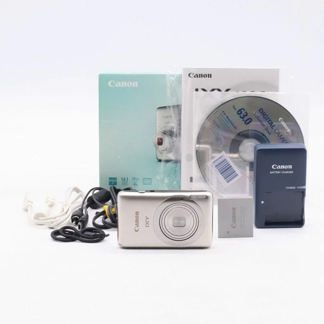 CANON IXY 400F Silver $863.69 - PicClick CA