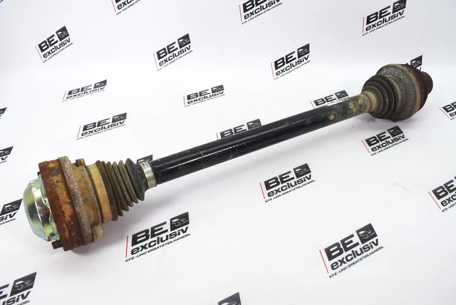 Arbre De Cardan Arrière Neuf D'origine BMW 26208678680 – Compatible Série 8, X3, X5, G12, G01, G05