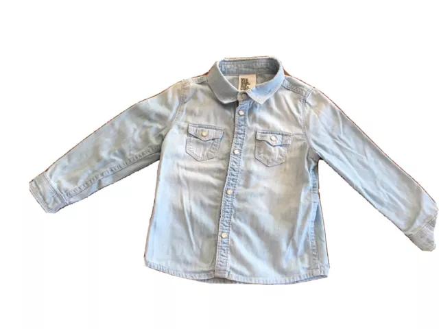 Camicia bambina h&m 2025