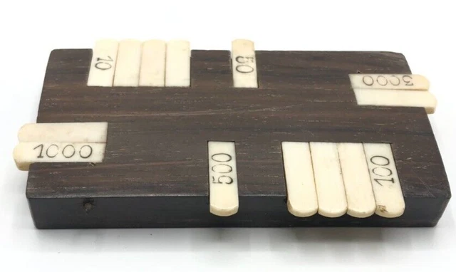 Puissance 4 en bois vintage - Quatre à la suite - Jeux en bois - Billards Toulet