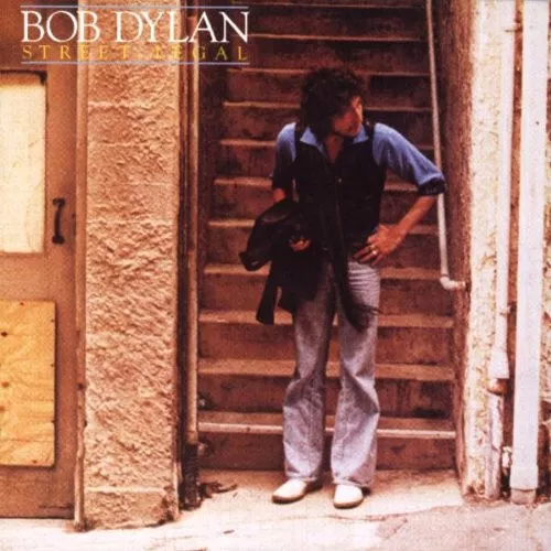 Bob Dylan - Street Legal Remixed