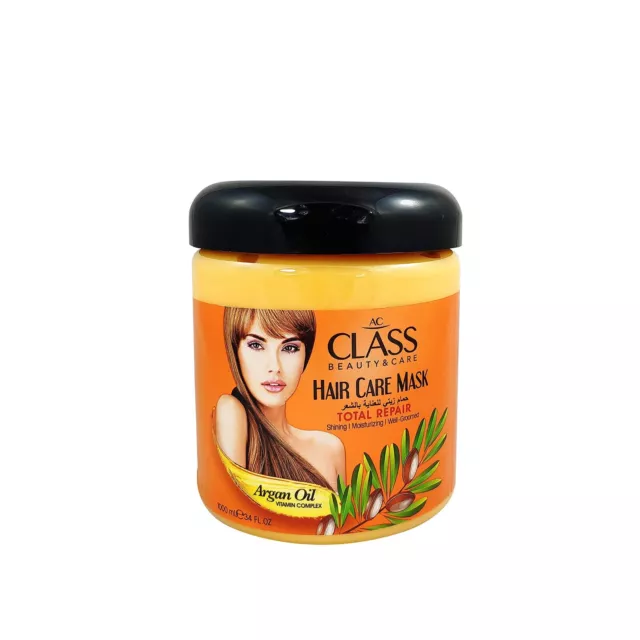 Class Masque soin pour cheveux enrichi à l'Argan 1000 ml