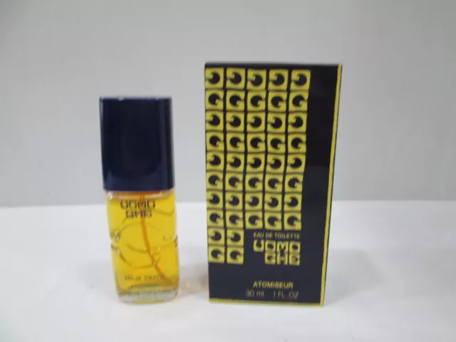 " UOMO GHE - GHERARDINI " PROFUMO UOMO EDT 30ml Spray -Vintage
