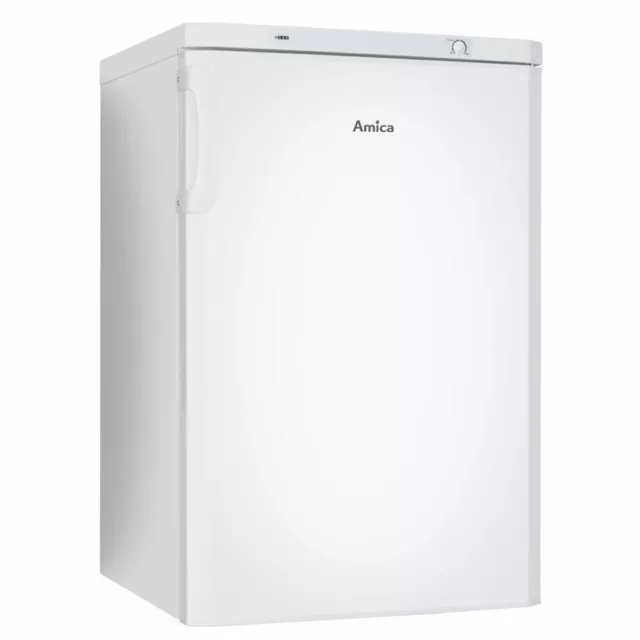 AMICA Gefrierschrank GS 321 100 W - weiß - C