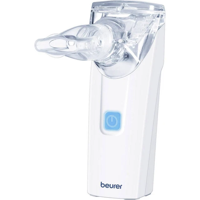 Beurer IH 55 Inhalateur avec embout buccal, avec masque dinhalation