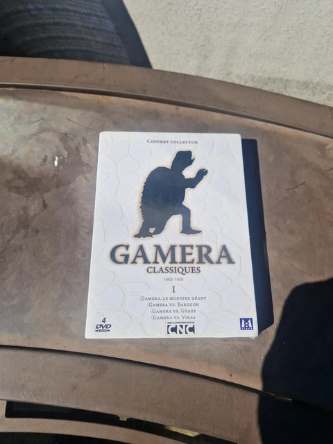 KADOKAWA GAMERA 40TH Anniversary Z Plan DVD-BOX £168.65 - PicClick UK