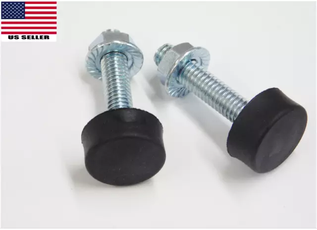 Hood Adjusters Camaro Firebird Chevelle Nova El Camino stoppers bumpers GTO