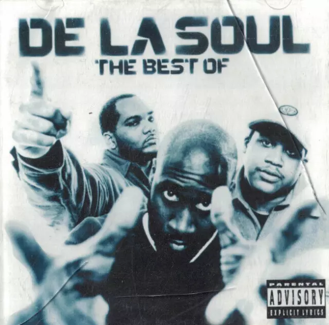 CD De La Soul The Best Of