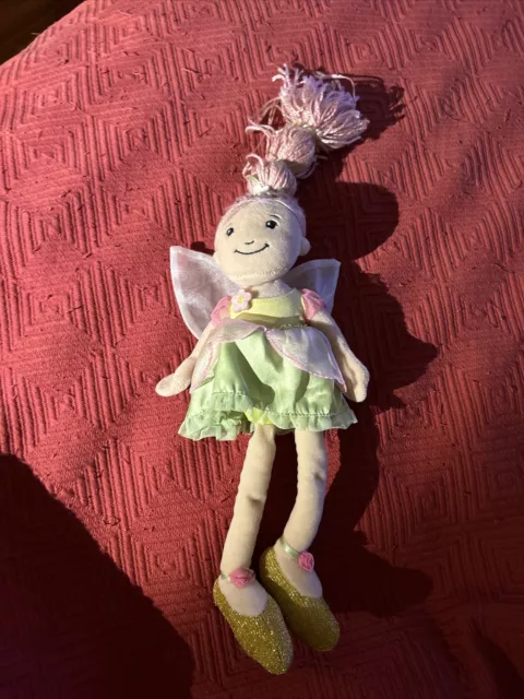 Groovy Girls Dreamtastic Fairy Doll with Wings from 2005 Manhattan Toy