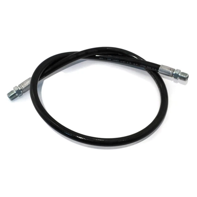 HYM40-0254 Snow Plow High-Pressure Hydraulic Hose Fits Western Snow Plows