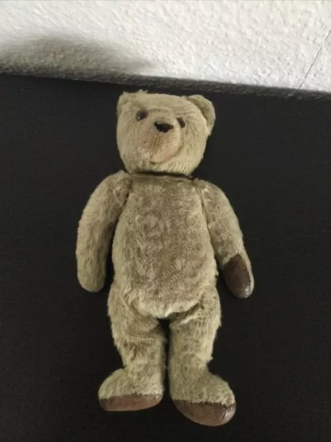 Teddybär, antik