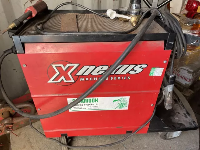 used mig welder 240v