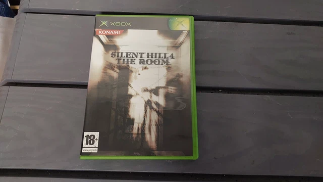 SILENT HILL 4 The Room - Xbox PAL Version
