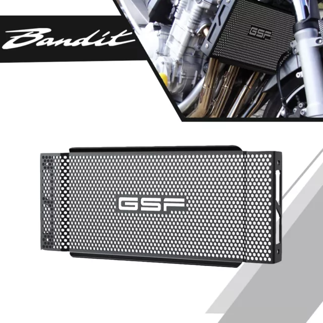 Radiator Grille Guard Protector For Suzuki GSF1250 GSF1250S GSF 1250N Bandit