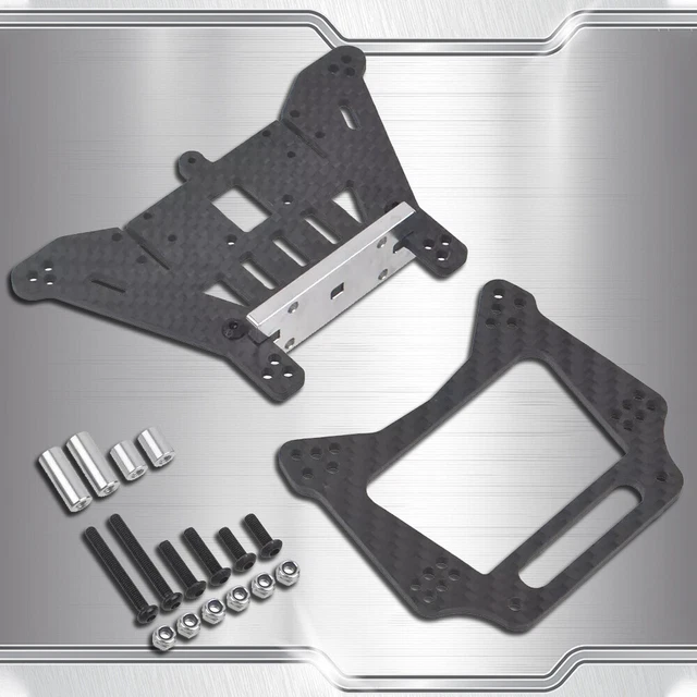 Chassis Plates, Frames & Kits, Chassis, Drivetrain & Wheels