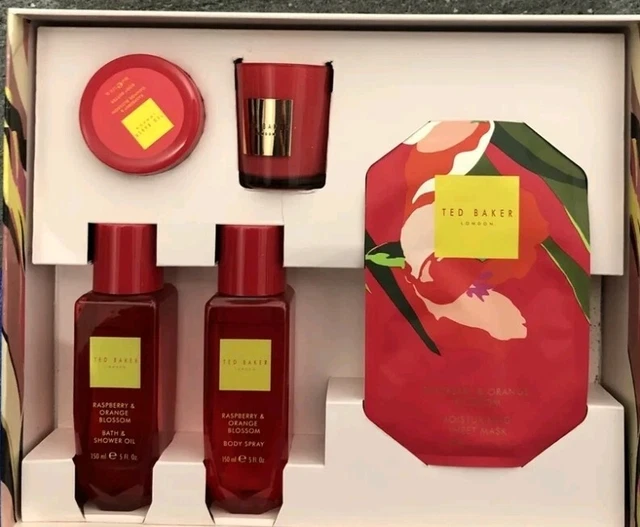 ted baker bathing collection gift set