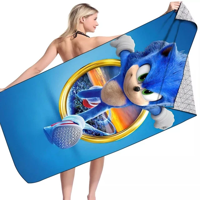 Serviette De Bain Cars Pour Enfants - 70x140 Cm - Coton 400 Gsm - Lavable Machine 40°C - Design Voitures Amusant