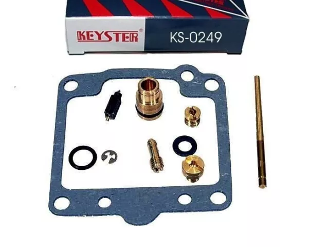 Keyster KS-0249 Kit réparation carburateur SUZUKI GS 1000 1980-1981