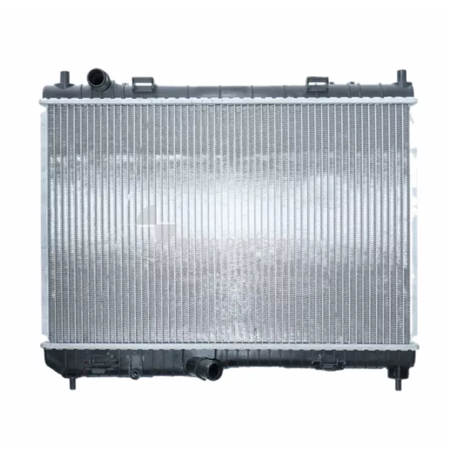 Radiator to suit Ford WS WT Fiesta 1.6ltr HXJA HXJB 2009-2013