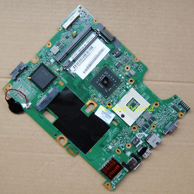 HP CQ60 G60 laptop motherboard 578999001 Intel GM45 GMA X4500 skt 478