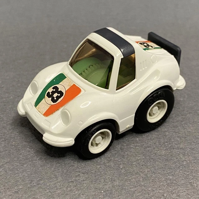 Takara Cholo Part Number No.A-64 Ferrari Dino 246Gts White