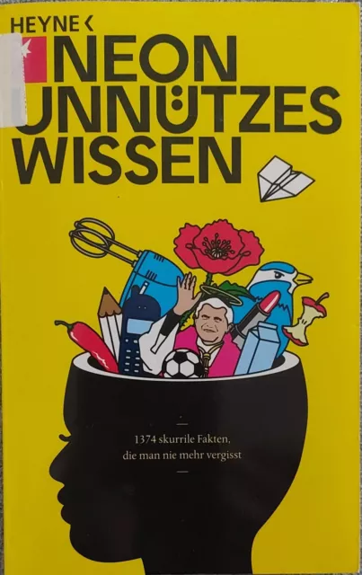 NEON: Unnützes Wissen von Michael Ebert (Buch, Taschenbuch)