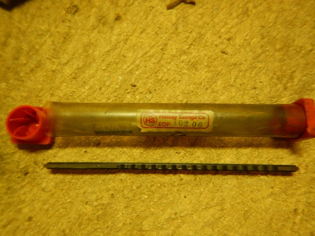 Hassay Savage 3/32Ii Broach Blade