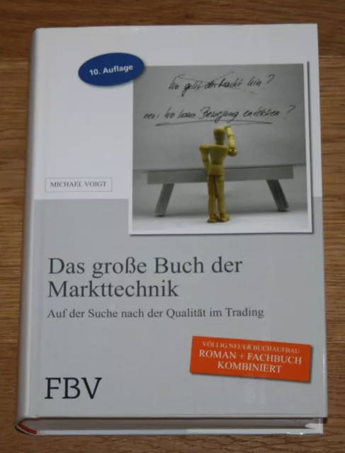 Das große Buch der Markttechnik. Voigt, Michael.