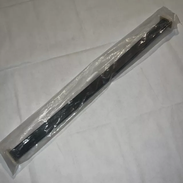AMC 36” Flexible Seamless Waveguide CPRG Rectangle Flange MFR OP7R4 TF 366399