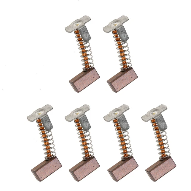 CARBON BRUSHES FOR Bosch GDR18VLi Impact Driver GDR 18V Li Part 2 609