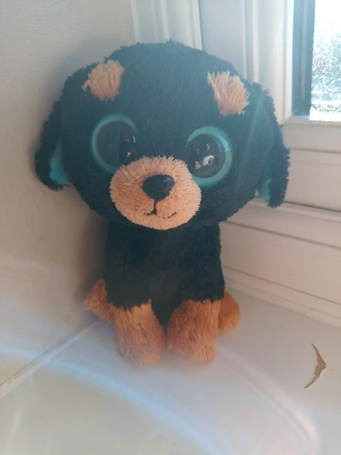 Ty Beanie Boos Boo Tuffy The Dog 2011 6''