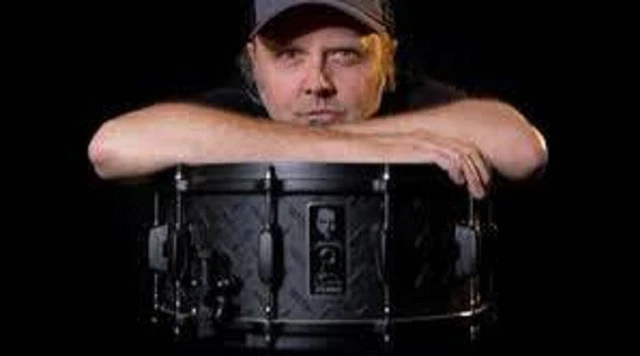 TAMA METALLICA Lars Ulrich BLACK ALBUM Snare Drum LU1465B30 30th Anniversary LTD TAMA METALLICA Lars Ulrich BLACK ALBUM Snare Drum LU1465B30 30th Anniversary LTD